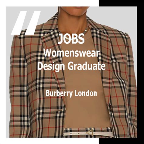 burberry london careers|burberry graduate schemes.